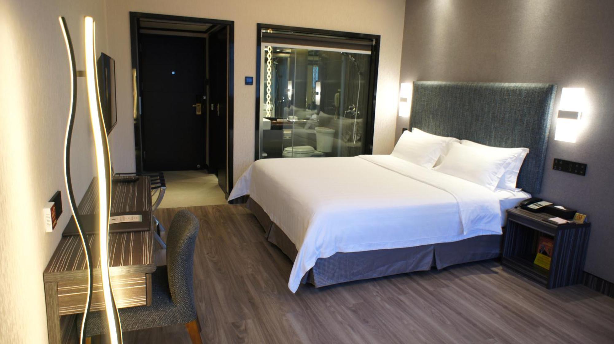 Shenzhen Lido Hotel Exterior foto