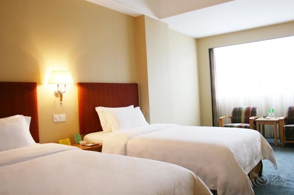 Shenzhen Lido Hotel Exterior foto