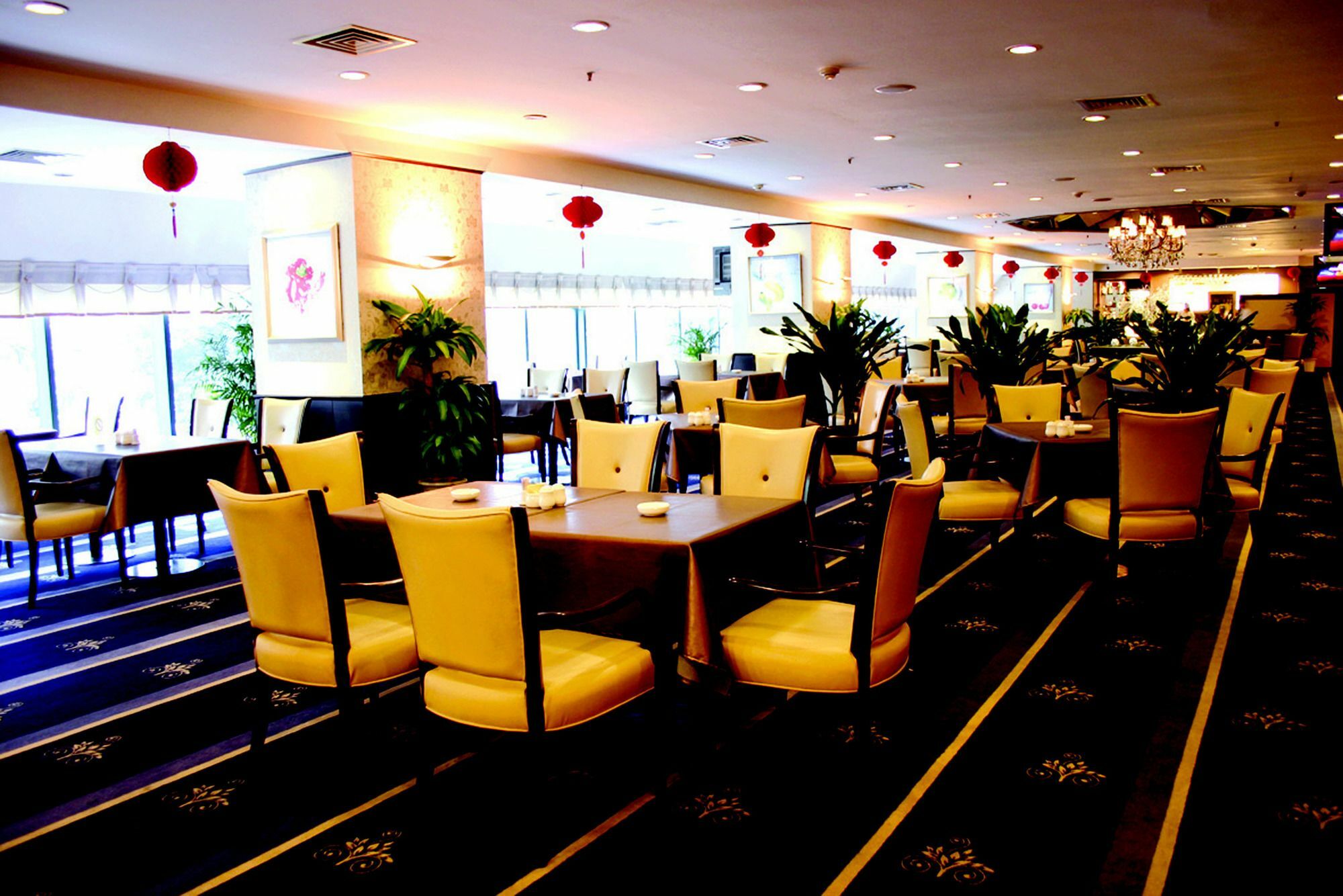 Shenzhen Lido Hotel Exterior foto