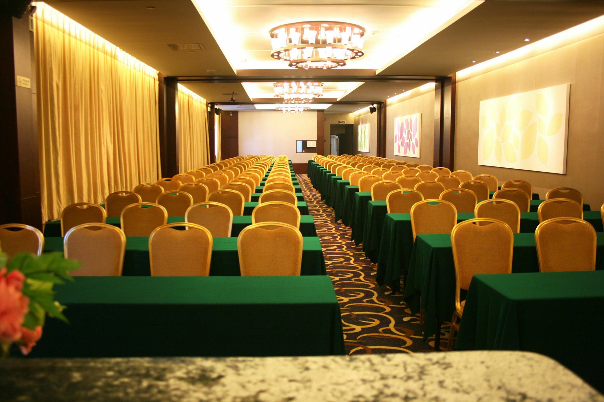 Shenzhen Lido Hotel Exterior foto